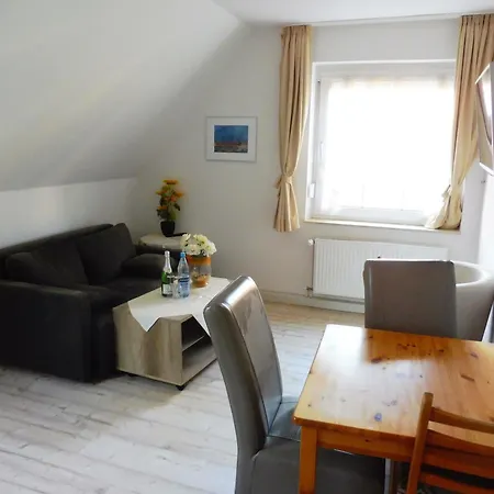 Bensersiel Apartment