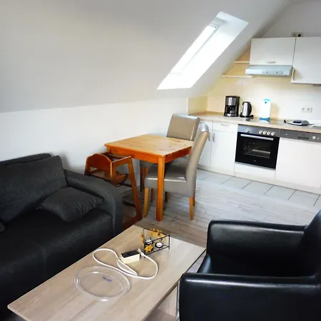 Bensersiel Apartment *