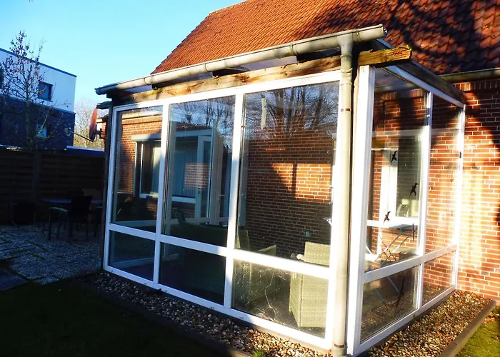 Bensersiel 公寓 埃森斯